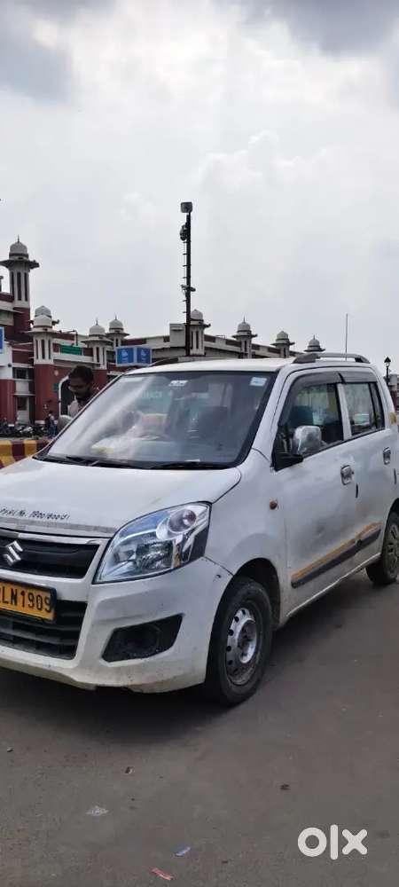 Maruti Wagon R 2019 Lxi Cng