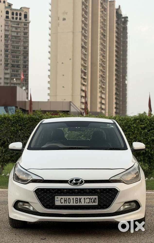 Hyundai Elite I20 1.4 Sportz (o) Crdi, 2016, Diesel