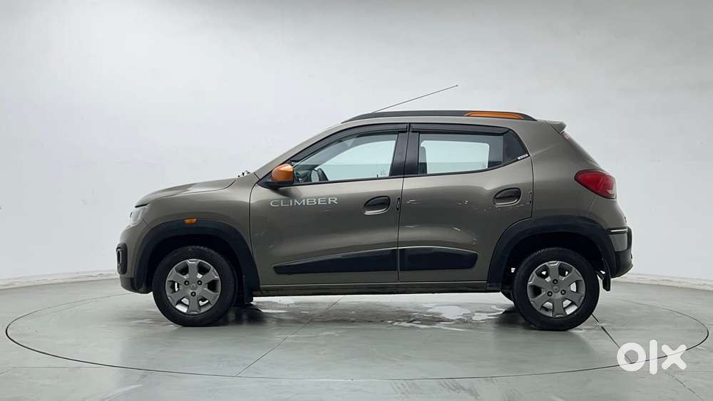 Renault Kwid 2019-ongoing 1.0 Climber Amt, 2019, Petrol