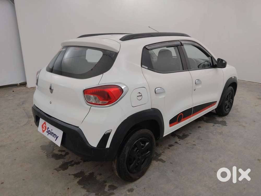 Renault Kwid 1.0 Rxt Sce Special (o), 2018, Petrol