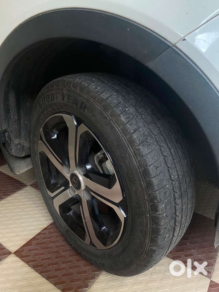Tata Nexon Petrol 2023
