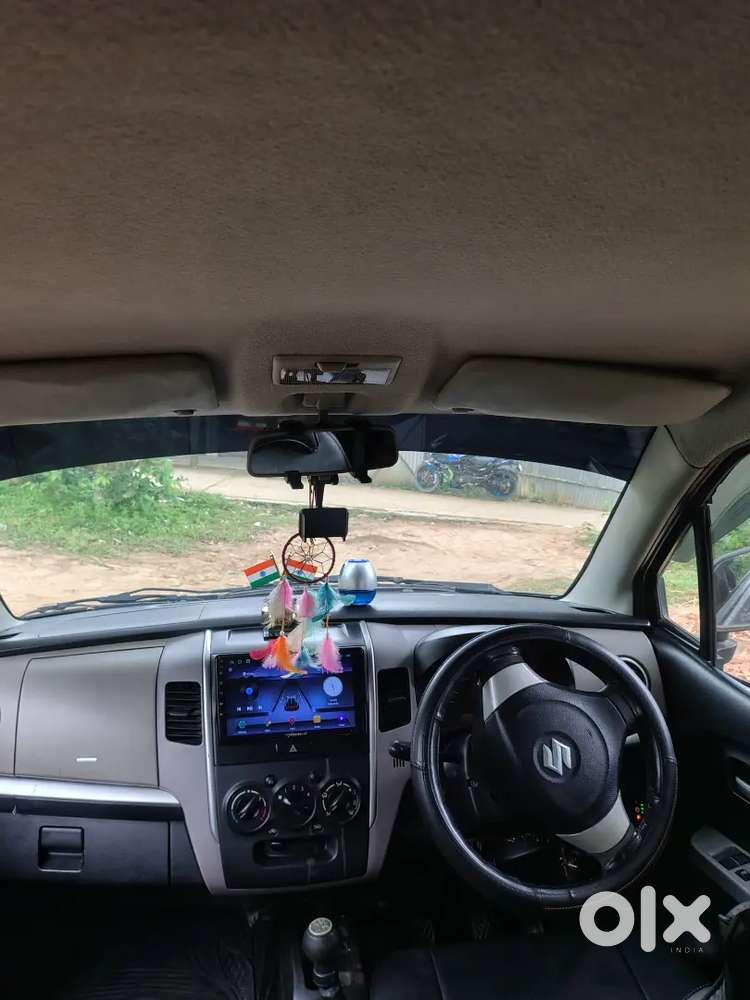Maruti Suzuki Wagon R 2013 Lxi