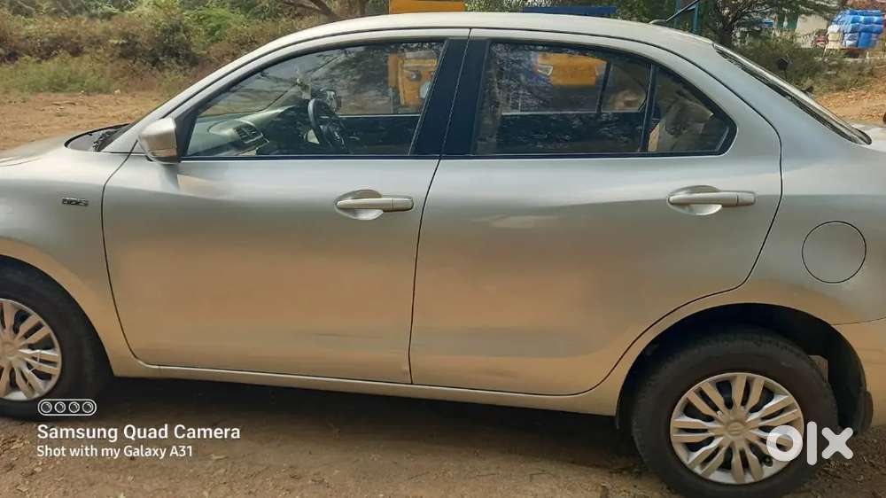 Maruti Suzuki Dzire 2017 Diesel 120000 Km Driven