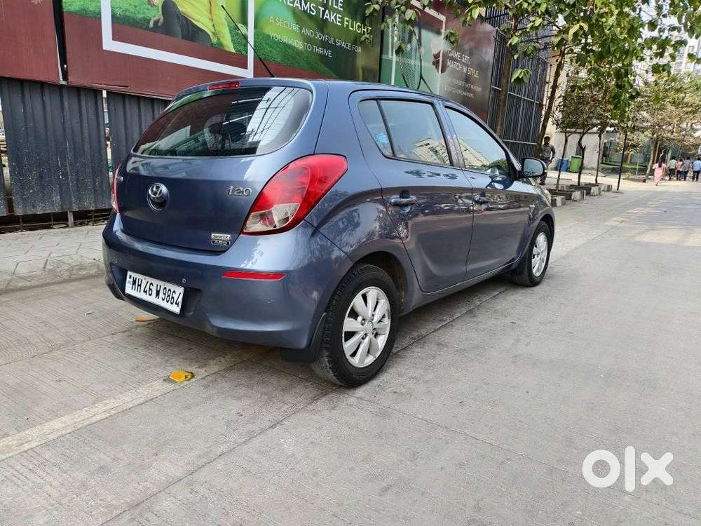 Hyundai I20 Sportz 1.2 Bs-iv, 2013, Petrol
