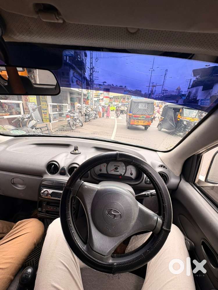 Hyundai Santro Xing 2007