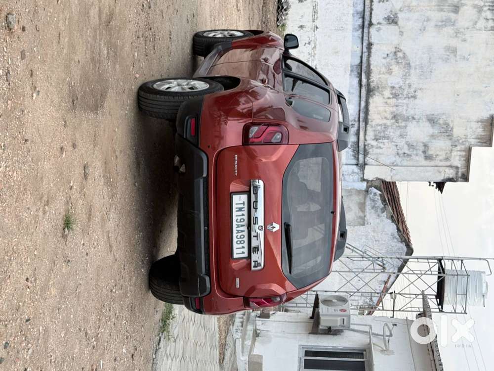 Renault Duster Diesel 2016