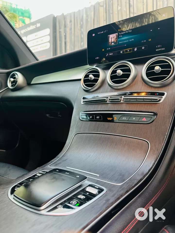 Mercedes-benz Amg Glc43 Coupe, 2021, Petrol