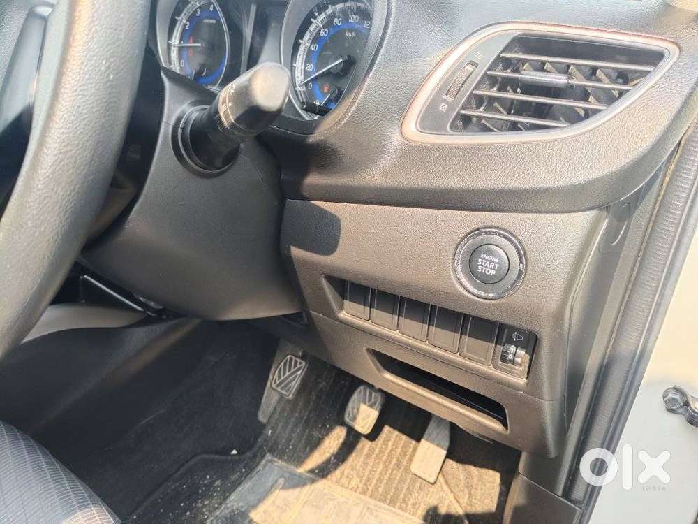 Toyota Glanza G Cvt, 2021, Petrol