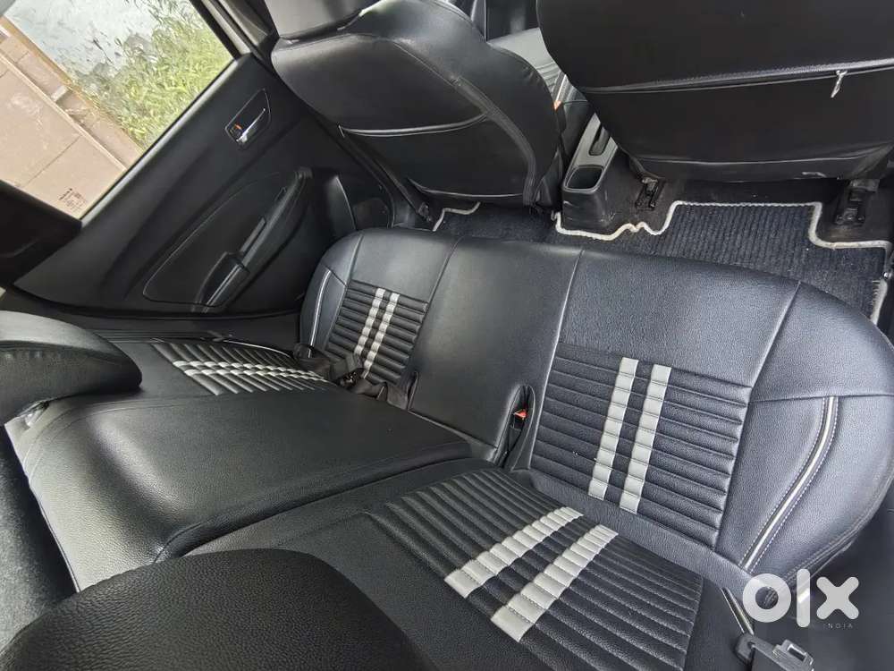 Maruti Suzuki Swift 2018 Diesel Automatic
