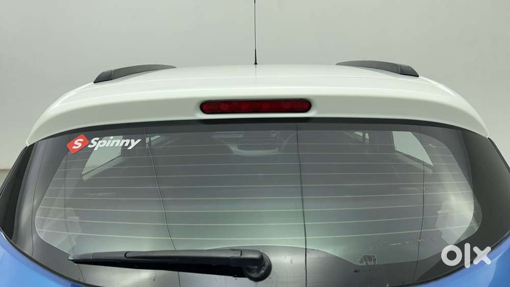 Tata Punch 1.2 Revotron Creative Amt Dual Tone, 2023, Petrol