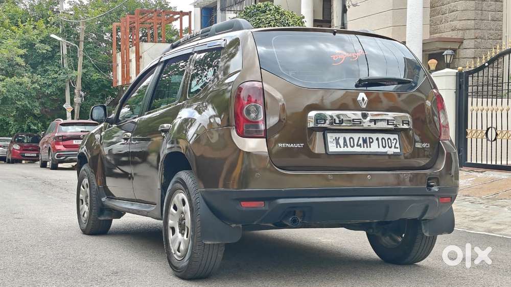 Renault Duster 2012-2015 85ps Diesel Rxl, 2014, Diesel