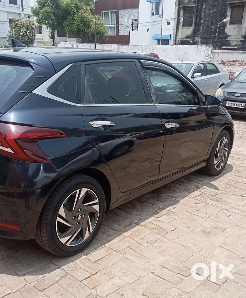 Hyundai I20 Asta 1.2 Ivt, 2021, Petrol