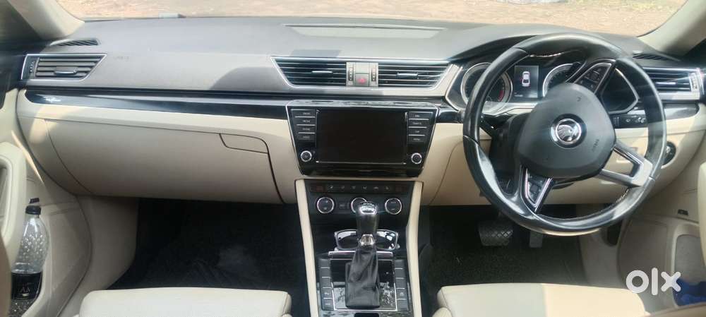 Skoda Superb L&k 2.0 Tdi At, 2017, Diesel