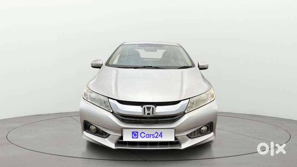Honda City I Vtec Cvt Vx, 2015, Petrol