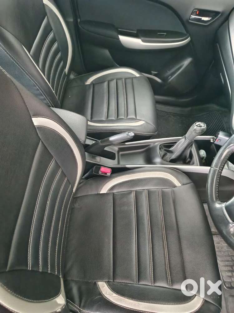 Maruti Suzuki Baleno 2015 Petrol Well Maintained