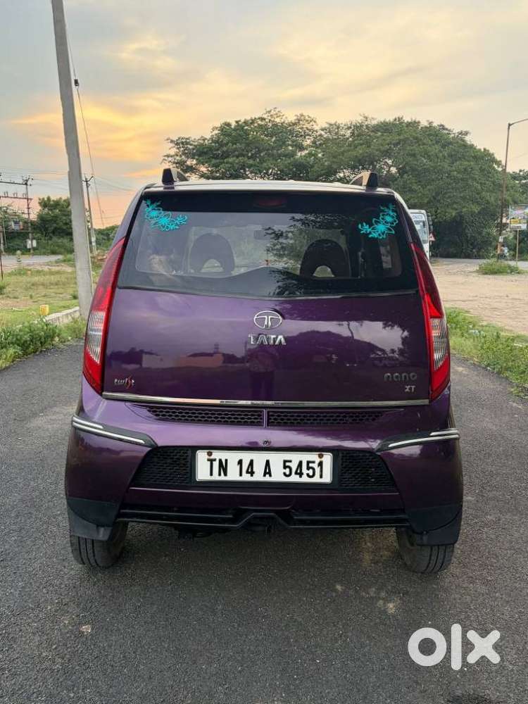 Tata Nano Xm, 2014, Petrol