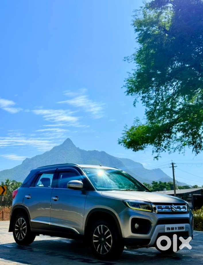 Maruti Suzuki Vitara Brezza Zxi +, 2021, Petrol