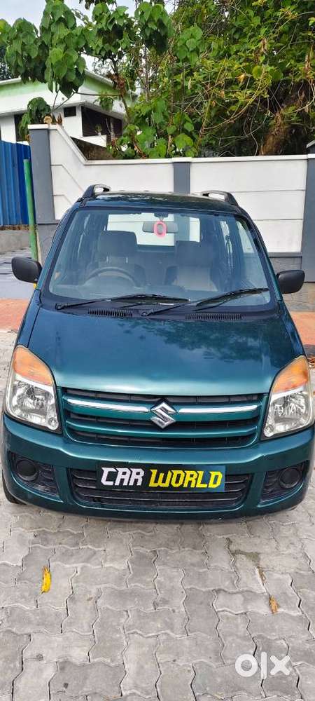 Maruti Suzuki Wagon R Lxi 1.0, 2006, Petrol
