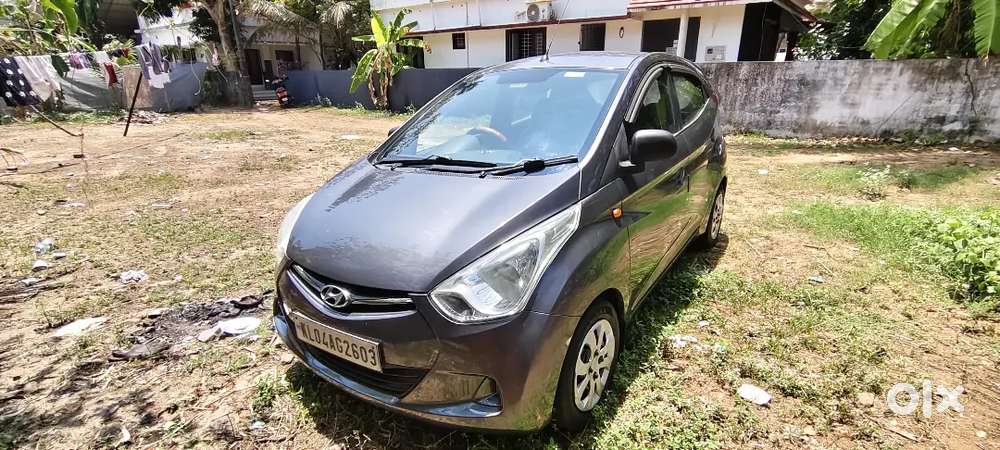 Hyundai Eon 2014 Petrol 74 Km Driven