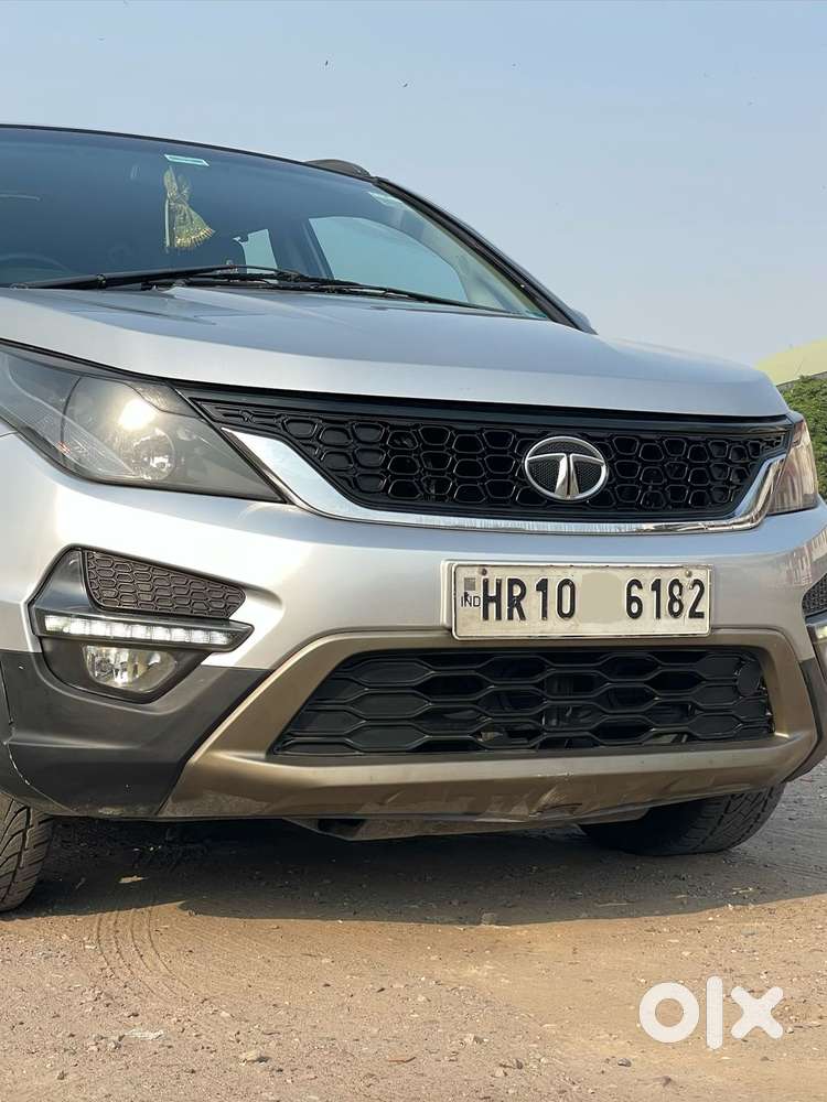 Tata Hexa 2.2 Xta 4x2 7 Str, 2017, Diesel