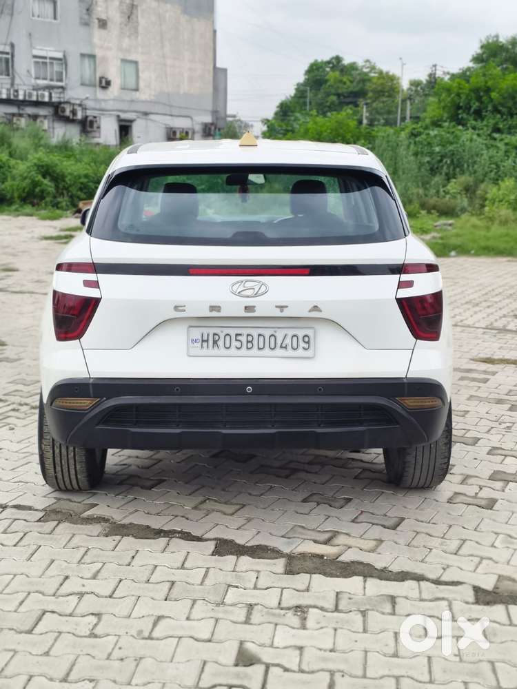 Hyundai Creta 1.5 S Diesel, 2020, Diesel