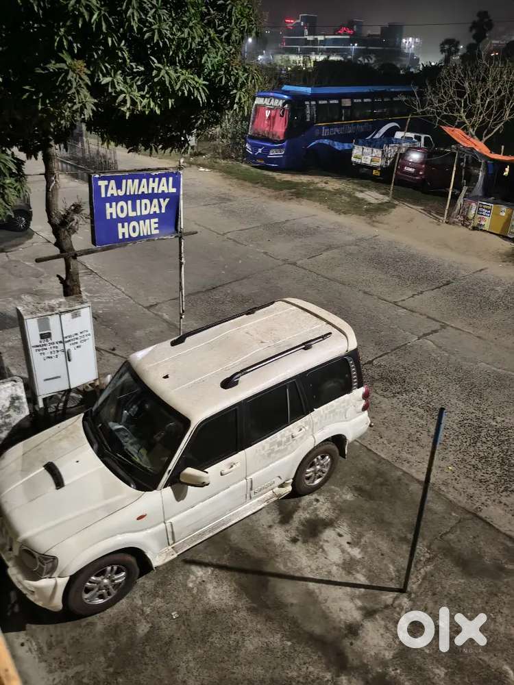 Mahindra Scorpio Diesel 2014 Car