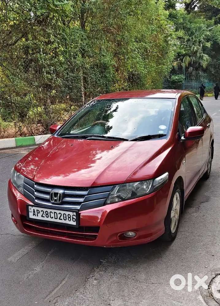 Honda City 2010 Diesel Well Maintained