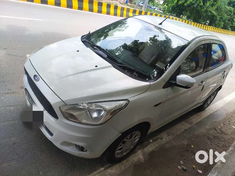 Ford Figo Aspire June 2018 Neat And Clean Mew Tyre