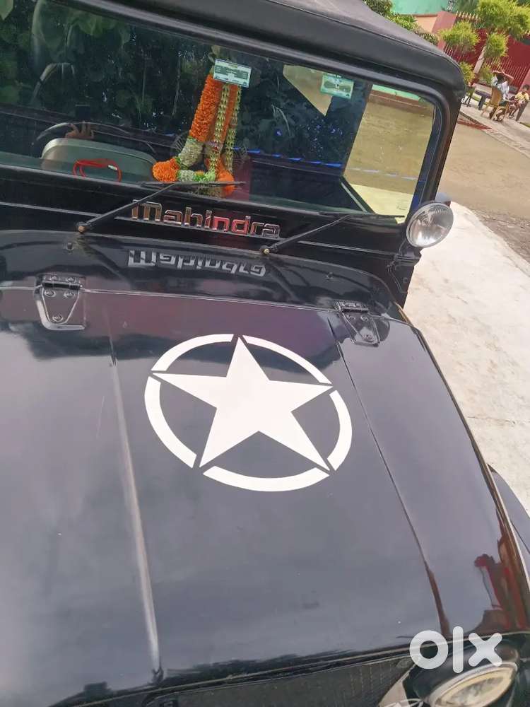 Mahindra Thar Diesel 2014