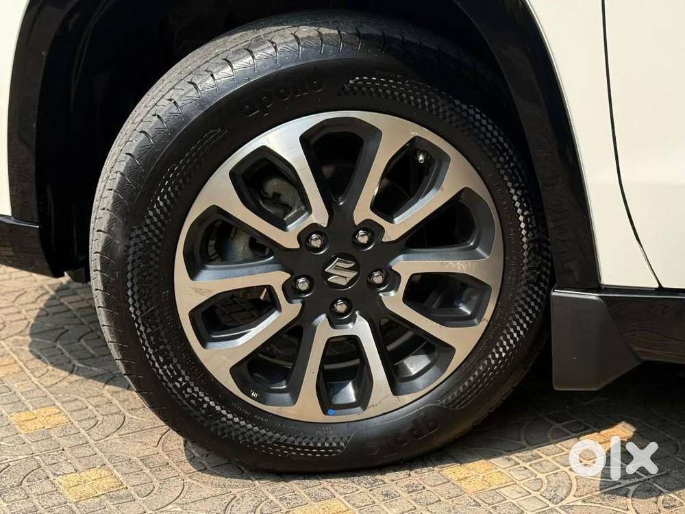 Maruti Suzuki Grand Vitara Alpha+ Intelligent Hybrid Top Model