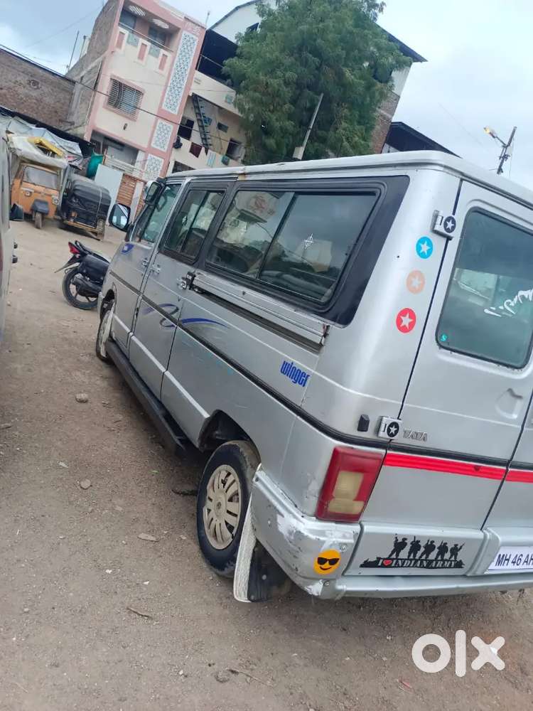Tata Winger 2014
