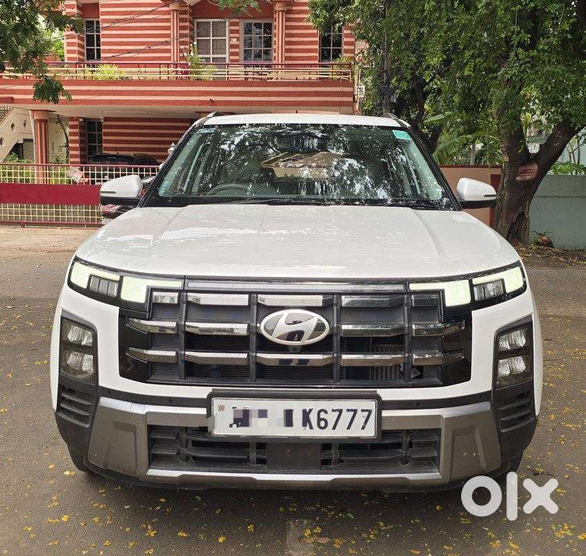 Hyundai Creta Facelift 1.5 Diesel At, 2025, Diesel