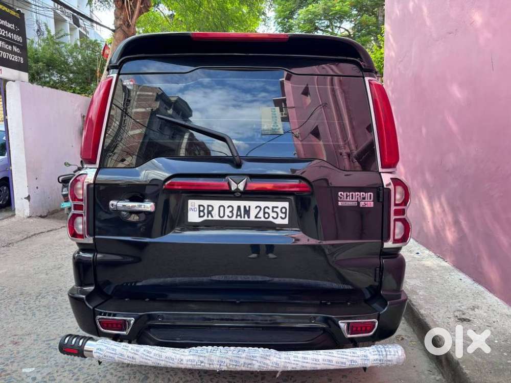 Mahindra Scorpio Classic 2.2 S Mt 7 Str, 2024, Diesel