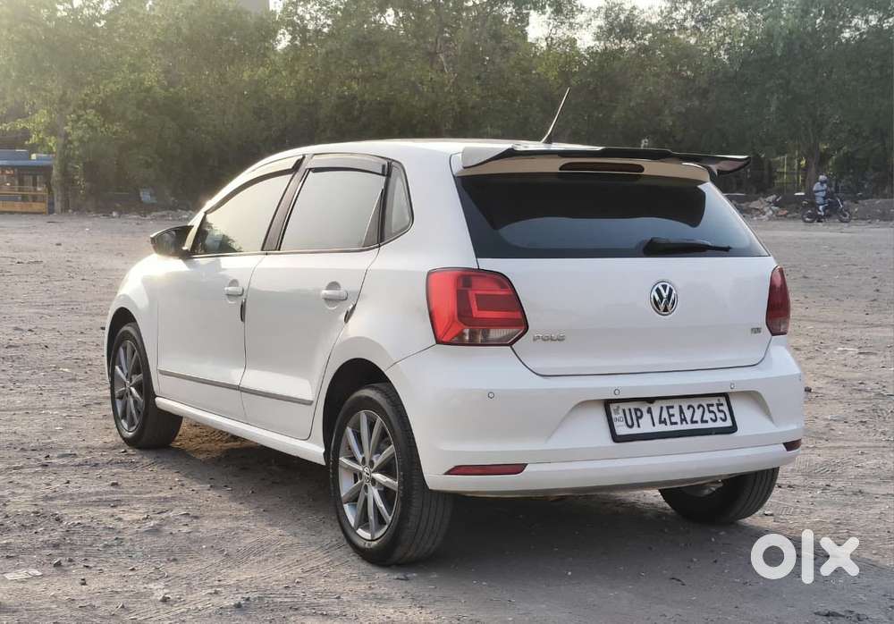 Volkswagen Polo 1.5 Tdi Highline Plus, 2019, Diesel