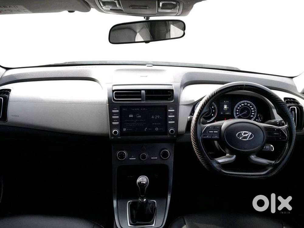 Hyundai Creta 1.5 Ex Petrol, 2020, Petrol