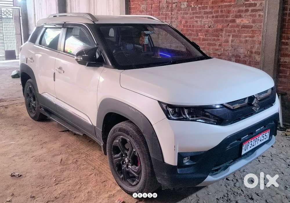 Maruti Suzuki Brezza 2024 Petrol Well Maintained
