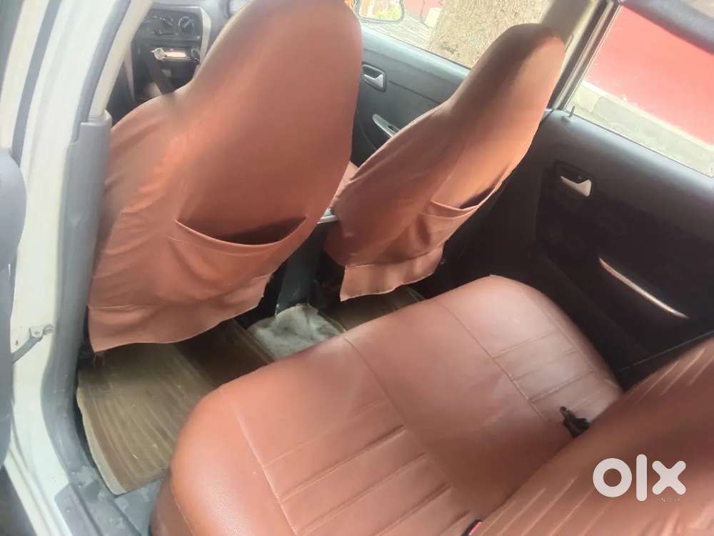 Maruti Suzuki 800 2015