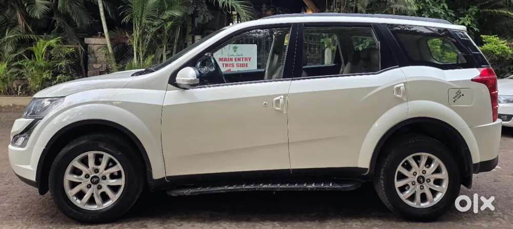 Mahindra Xuv500 At W10 Awd, 2017, Diesel
