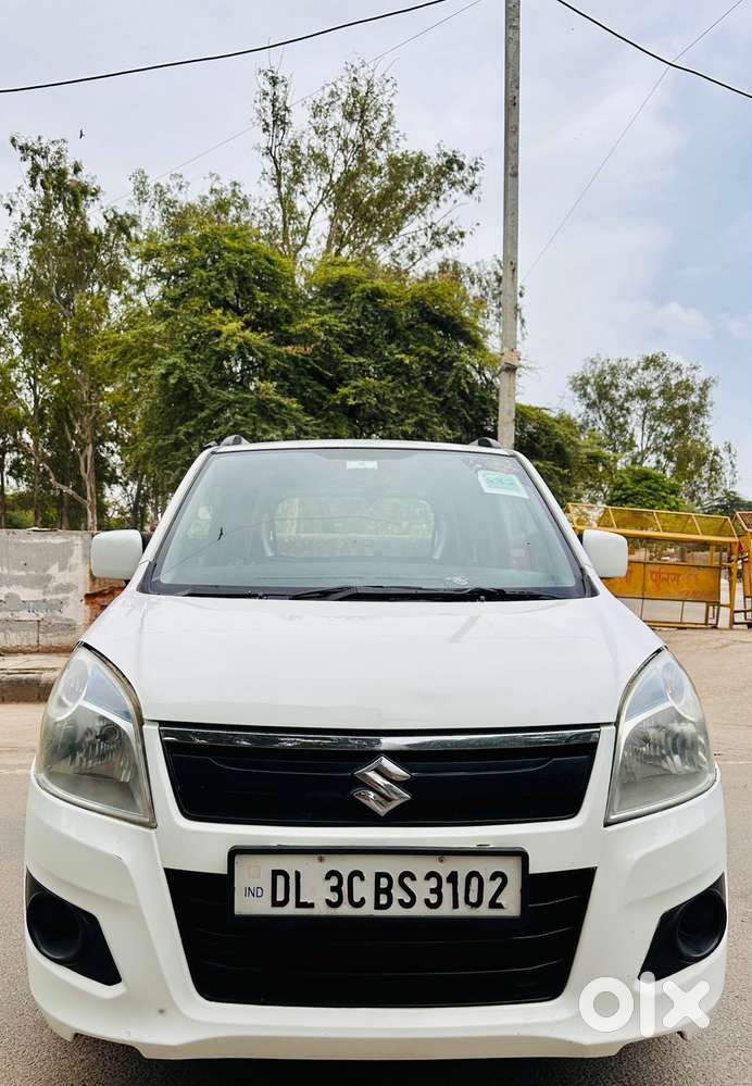 Maruti Suzuki Wagon R Lxi Optional, 2011, Cng & Hybrids