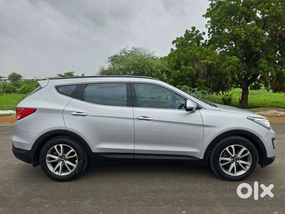 Hyundai Santa Fe 2wd At, 2014, Diesel