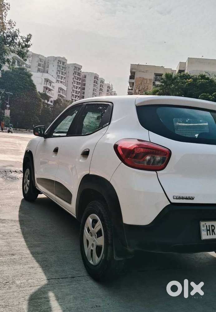 Renault Kwid Rxl 1.0, 2018, Petrol