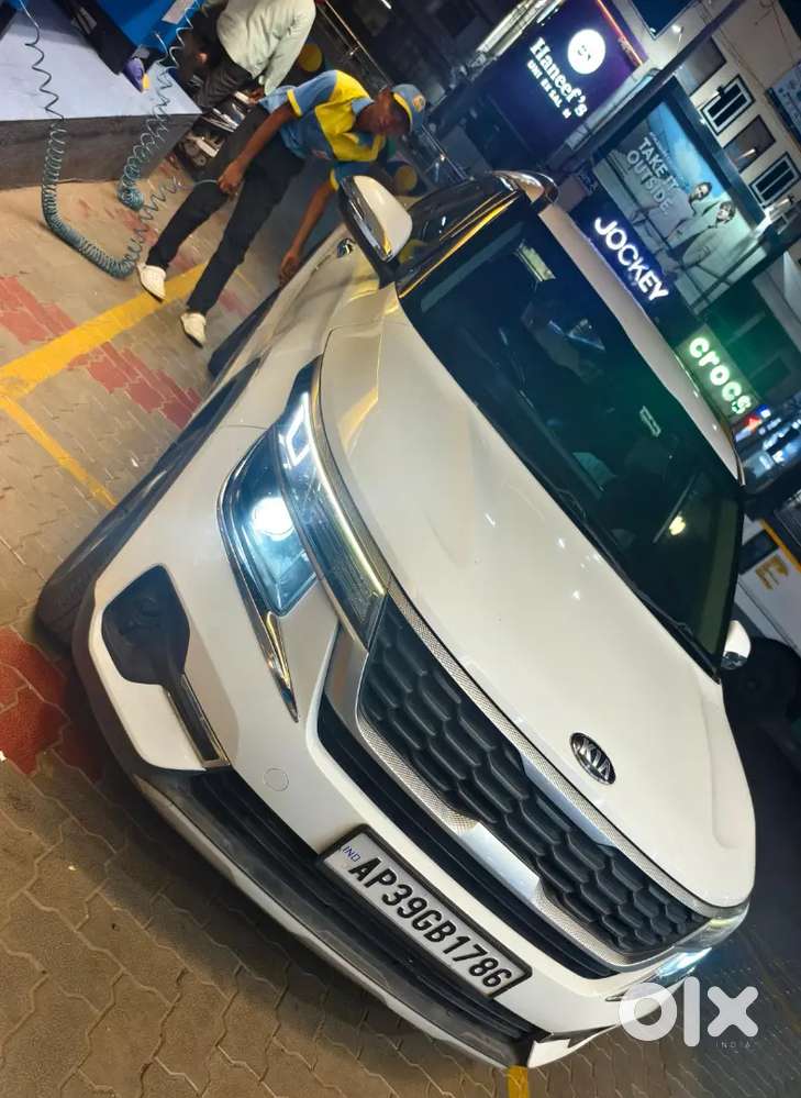 Kia Seltos 2020 Diesel