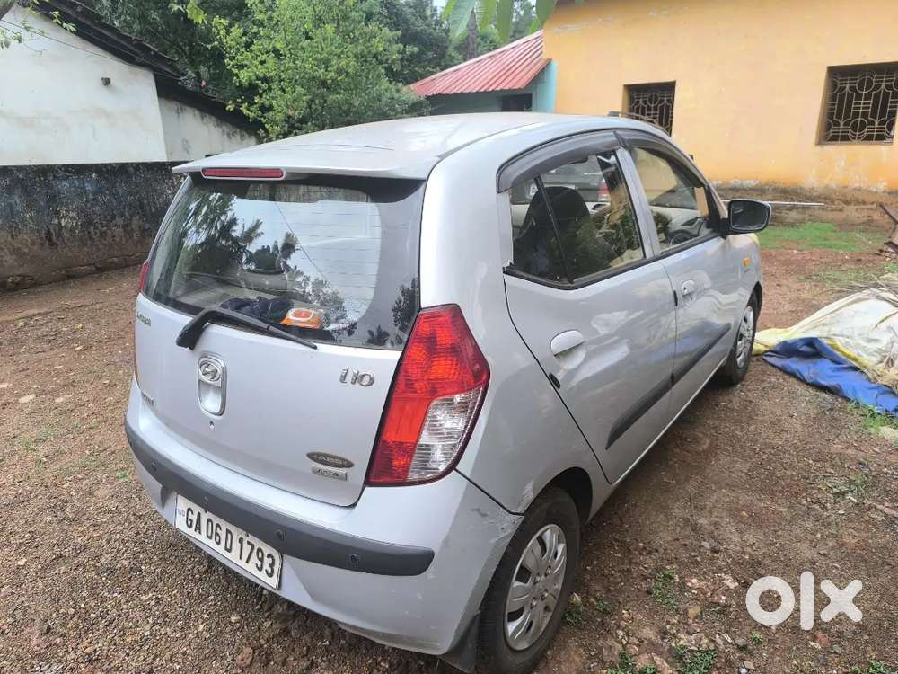 Hyundai I10 2008 Automatic