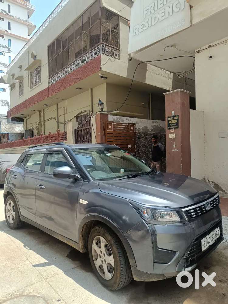 Mahindra Xuv300 2022 Cng & Hybrids Good Condition