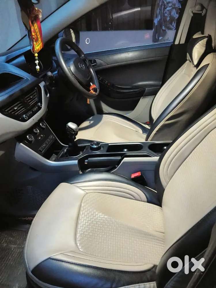 Tata Nexon 2018 Petrol 37219 Km Driven