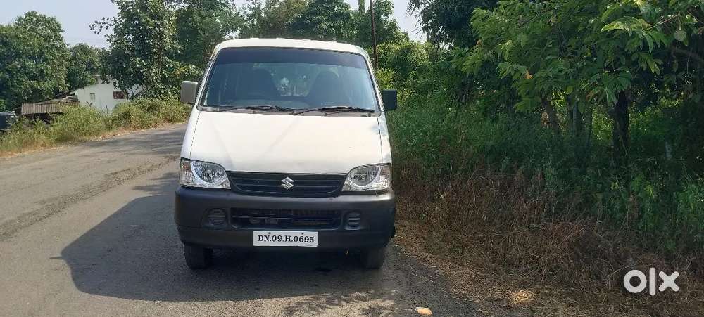 Maruti Suzuki Eeco Ac 2012