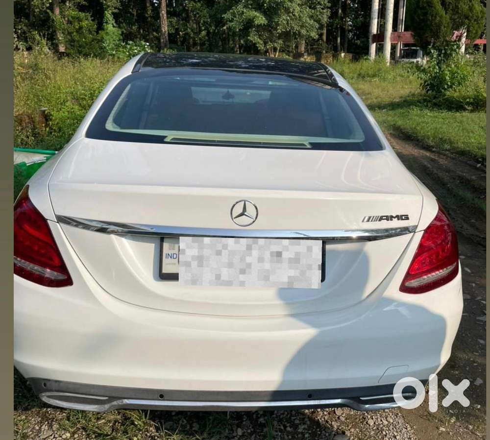 Mercedes Benz C200