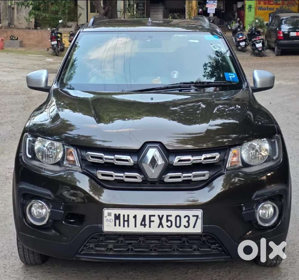 Renault Kwid Rxt 1.0, 2017, Petrol