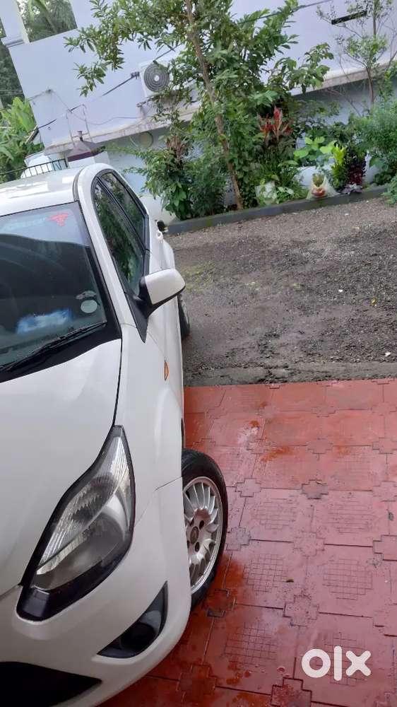 Ford Figo Diesel Lxi 2012