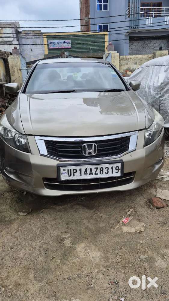 Honda Accord 2010